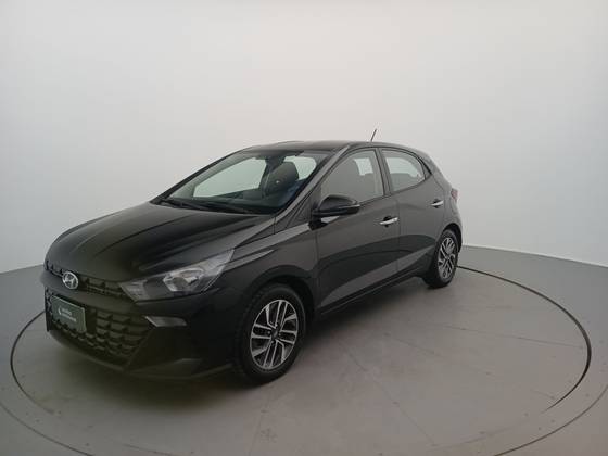 HYUNDAI HB20 1.0 12V FLEX LIMITED PLUS MANUAL